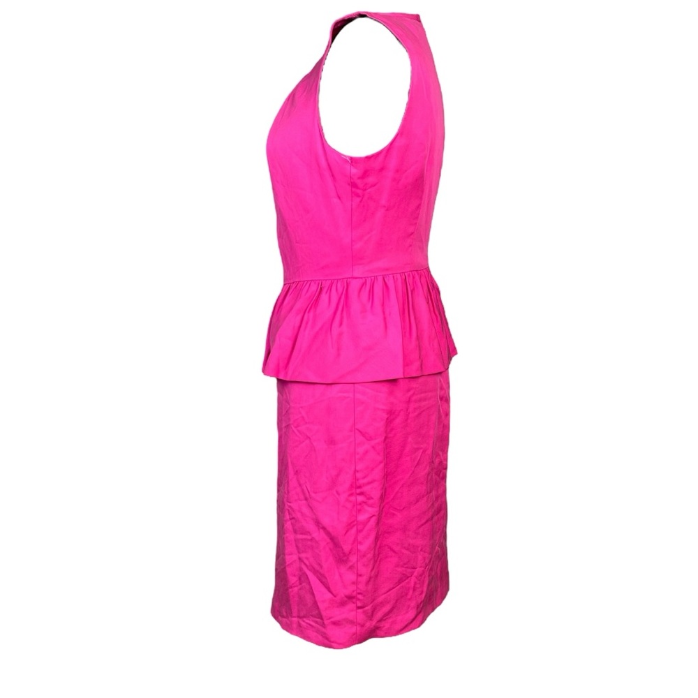 Trina Turk Kiran Sari Pink Dress NWT Size 4 - Picture 3 of 9